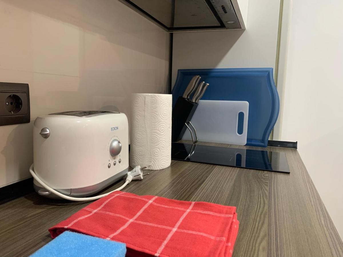 San Patricio 7 Apartman Málaga Kültér fotó
