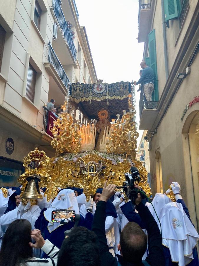 San Patricio 7 Apartman Málaga Kültér fotó