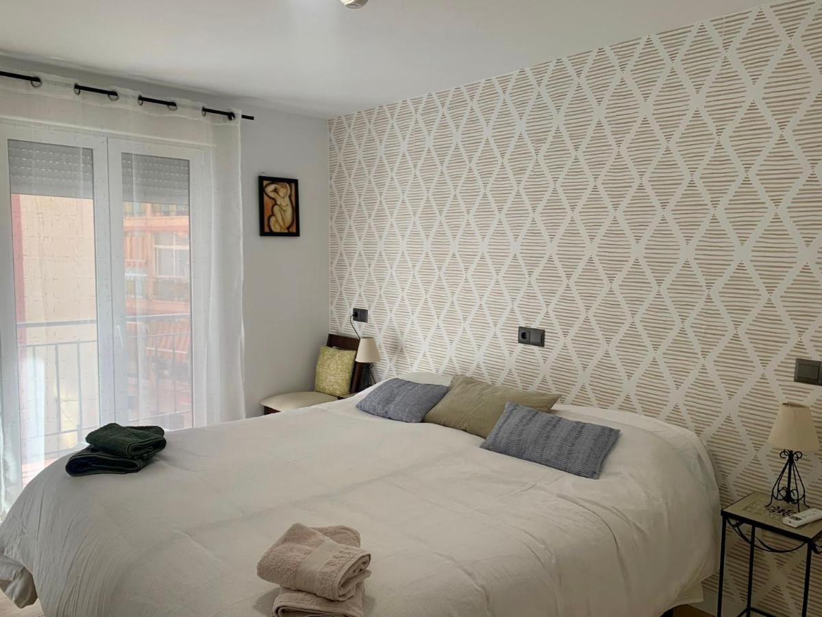 San Patricio 7 Apartman Málaga Kültér fotó