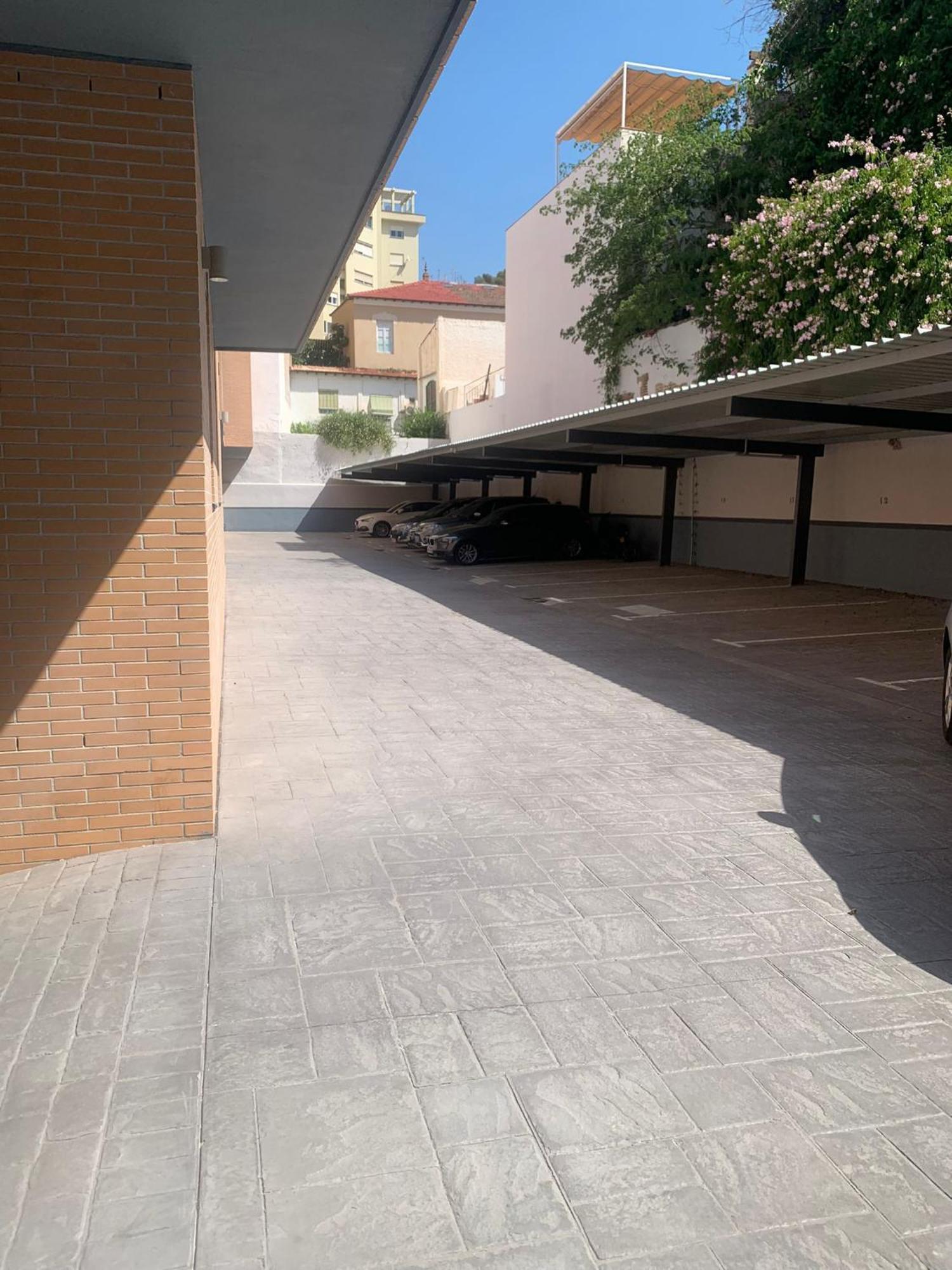 San Patricio 7 Apartman Málaga Kültér fotó